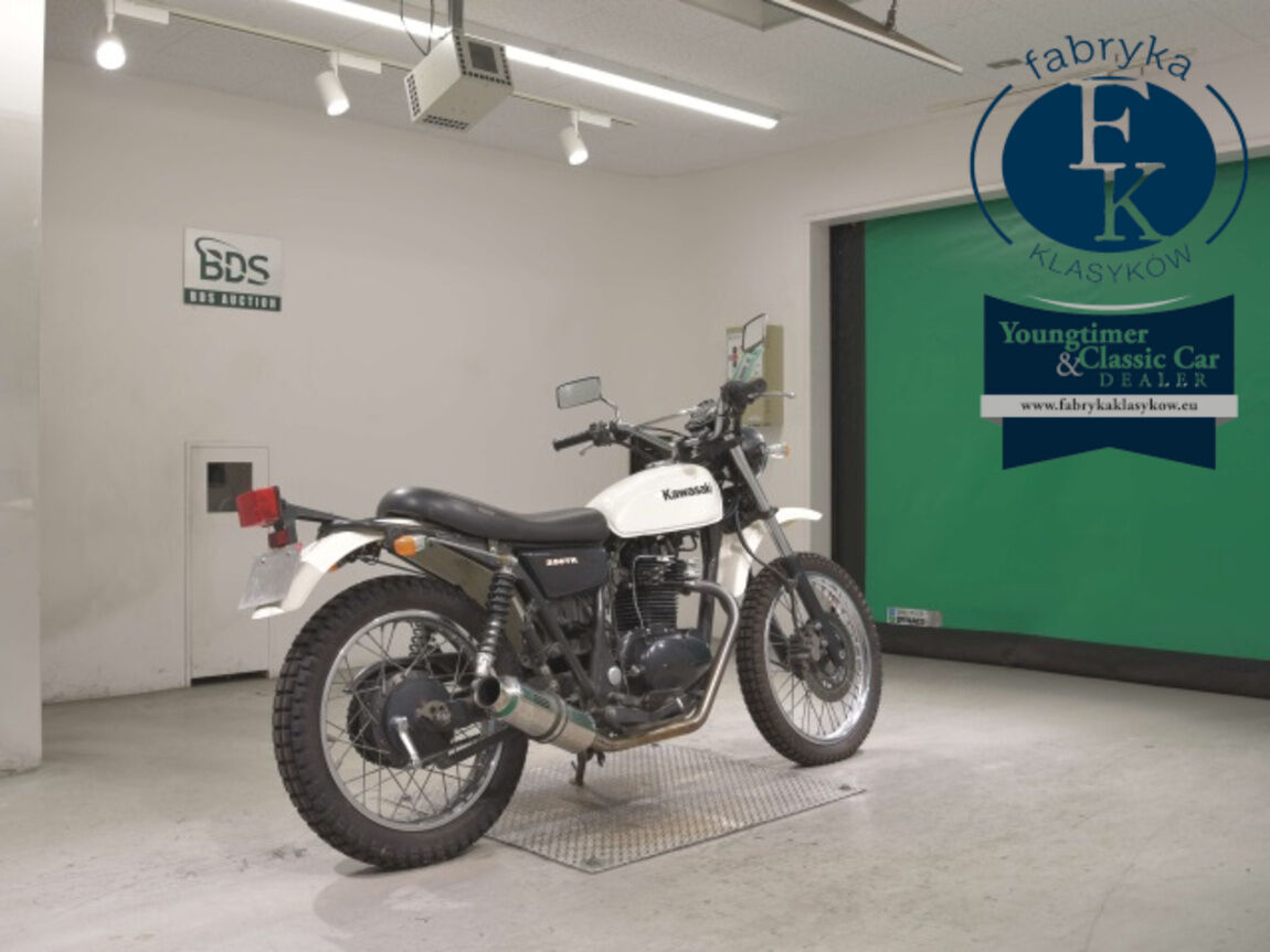 KAWASAKI 250TR  - zdjęcie 6