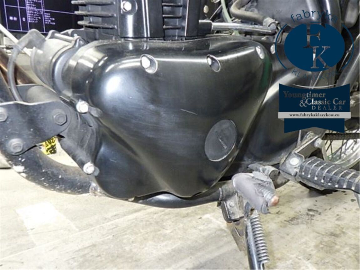 KAWASAKI 250TR  - zdjęcie 10
