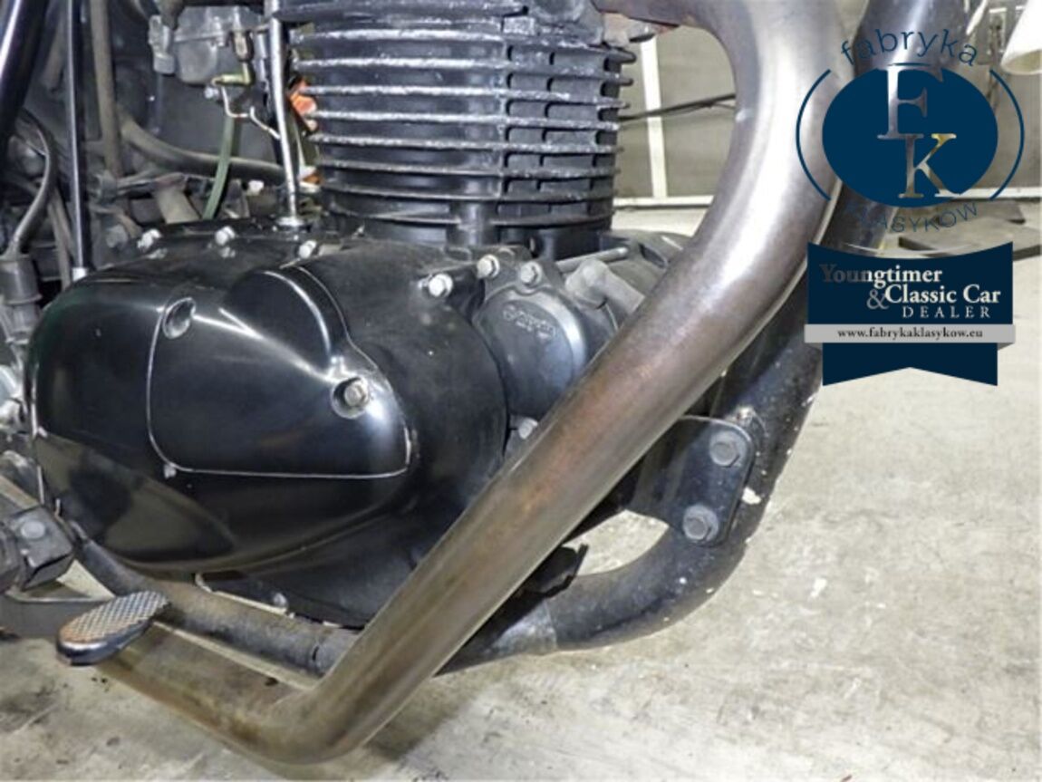 KAWASAKI 250TR  - zdjęcie 14