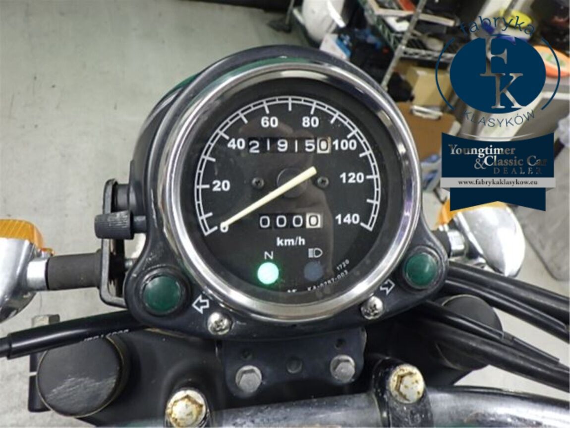 KAWASAKI 250TR  - zdjęcie 16