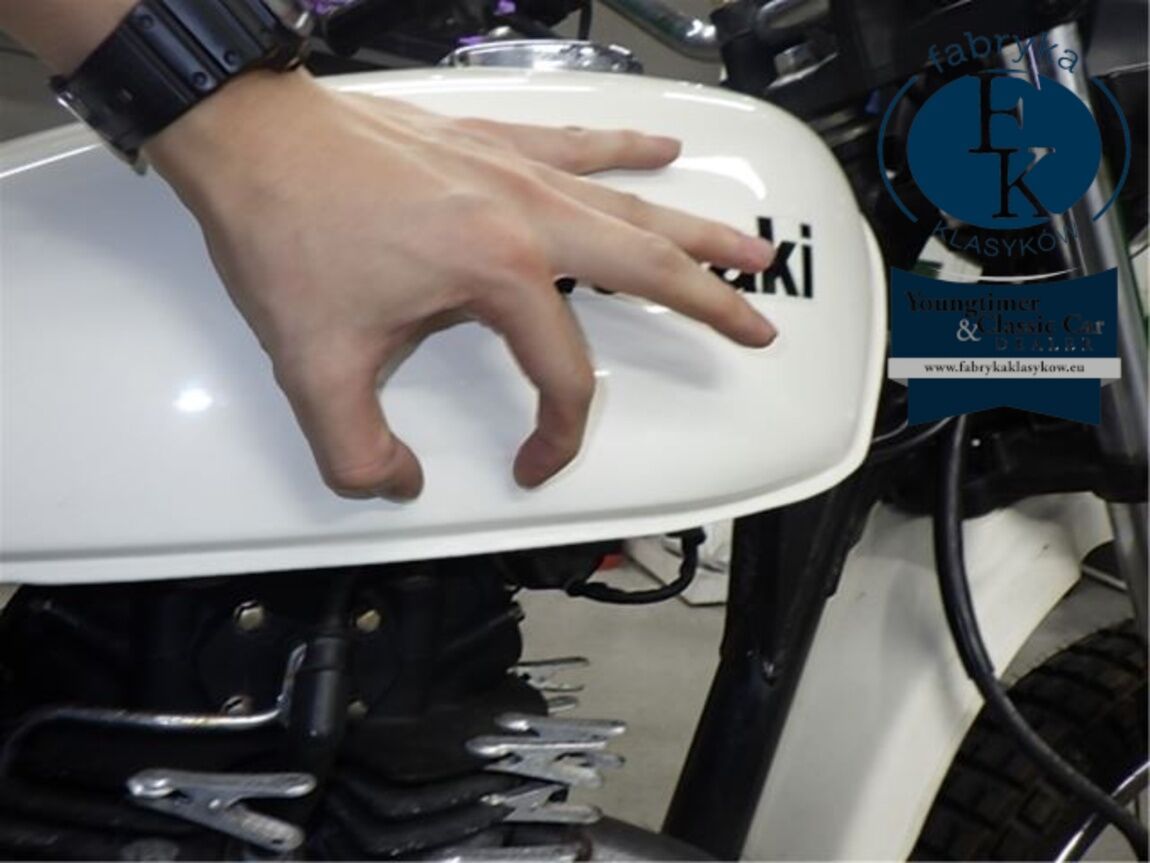 KAWASAKI 250TR  - zdjęcie 18