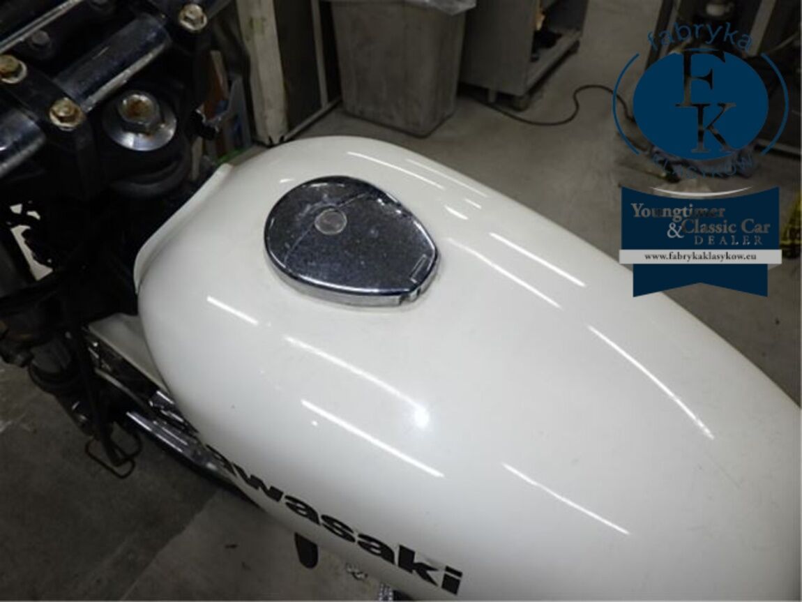 KAWASAKI 250TR  - zdjęcie 20
