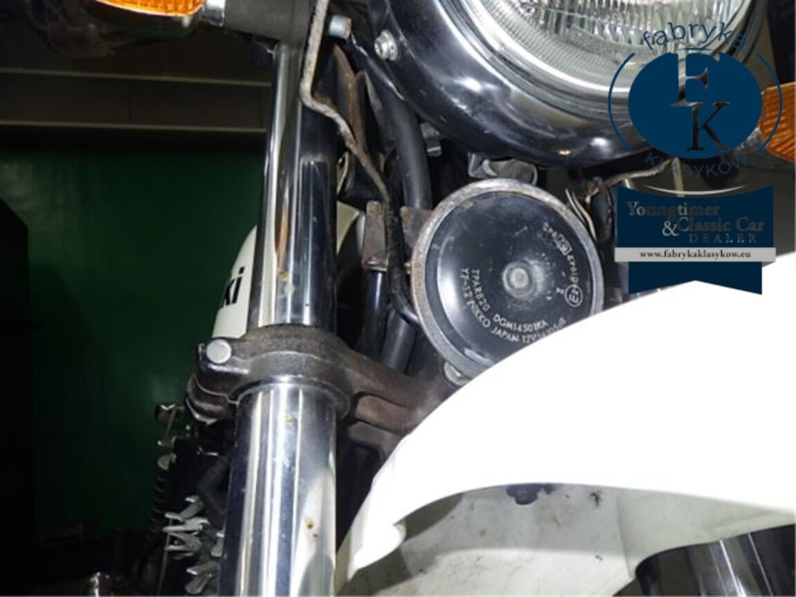 KAWASAKI 250TR  - zdjęcie 23