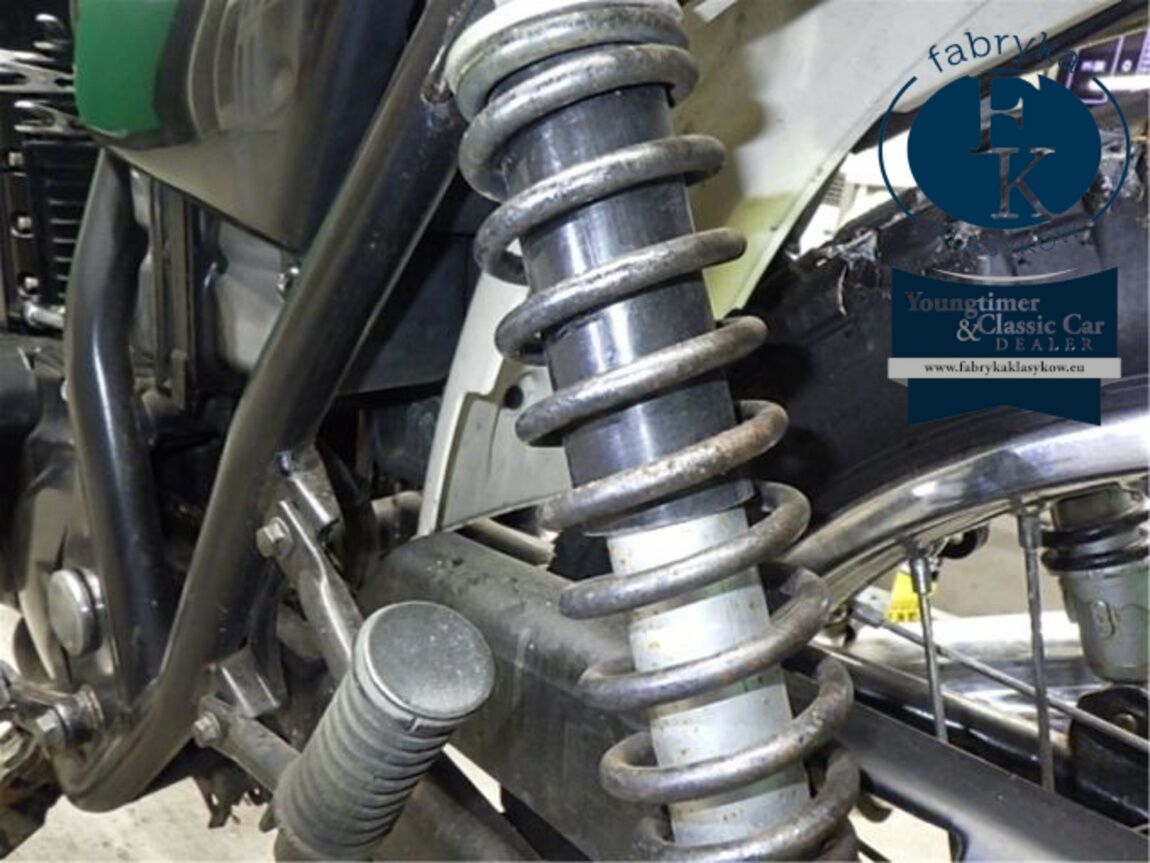 KAWASAKI 250TR  - zdjęcie 25