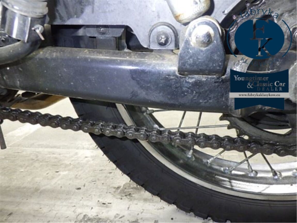 KAWASAKI 250TR  - zdjęcie 26