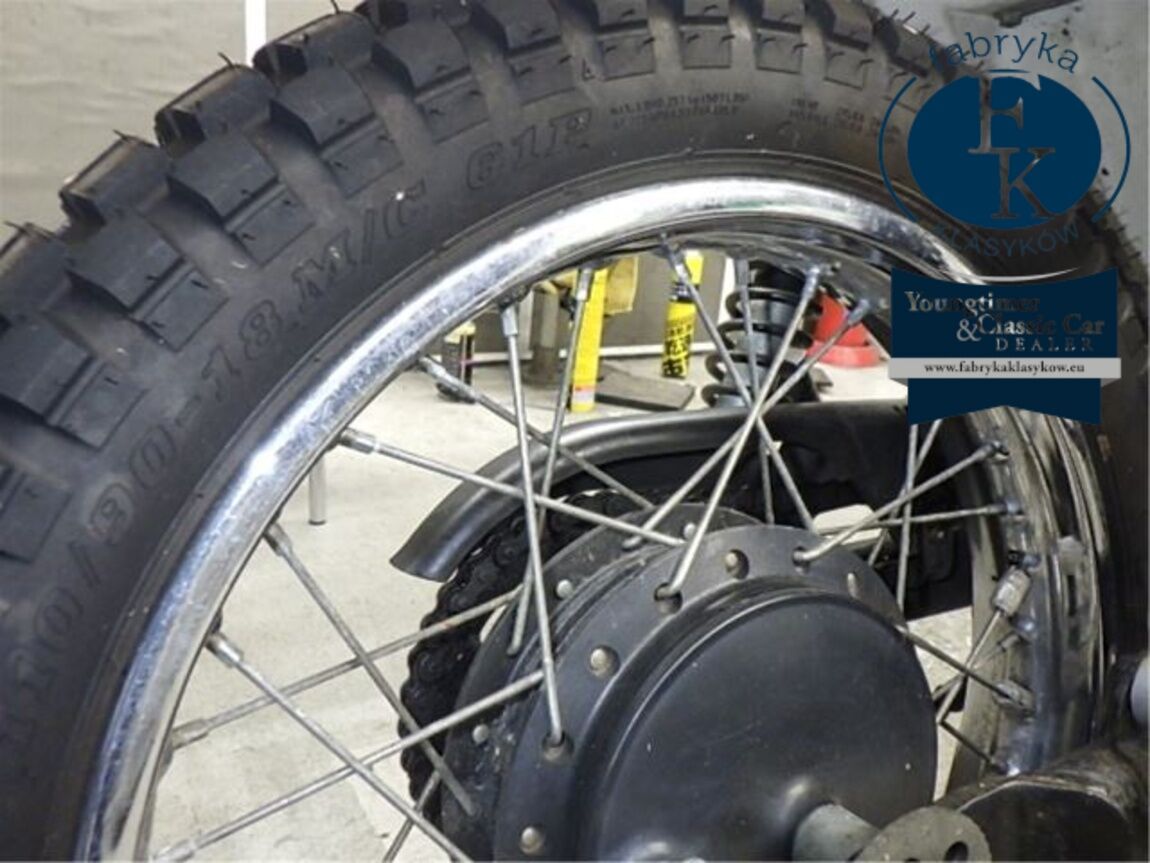 KAWASAKI 250TR  - zdjęcie 28