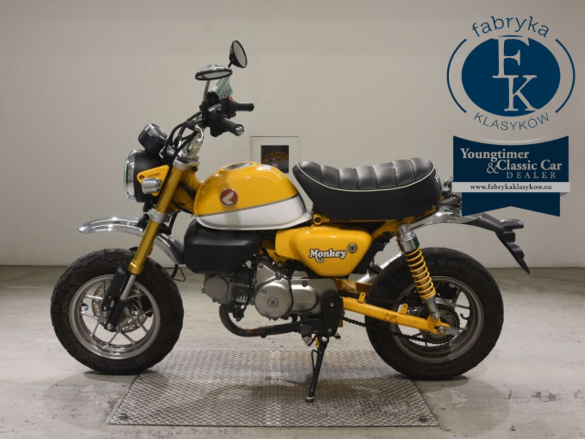 HONDA MONKEY 125  - zdjęcie 3
