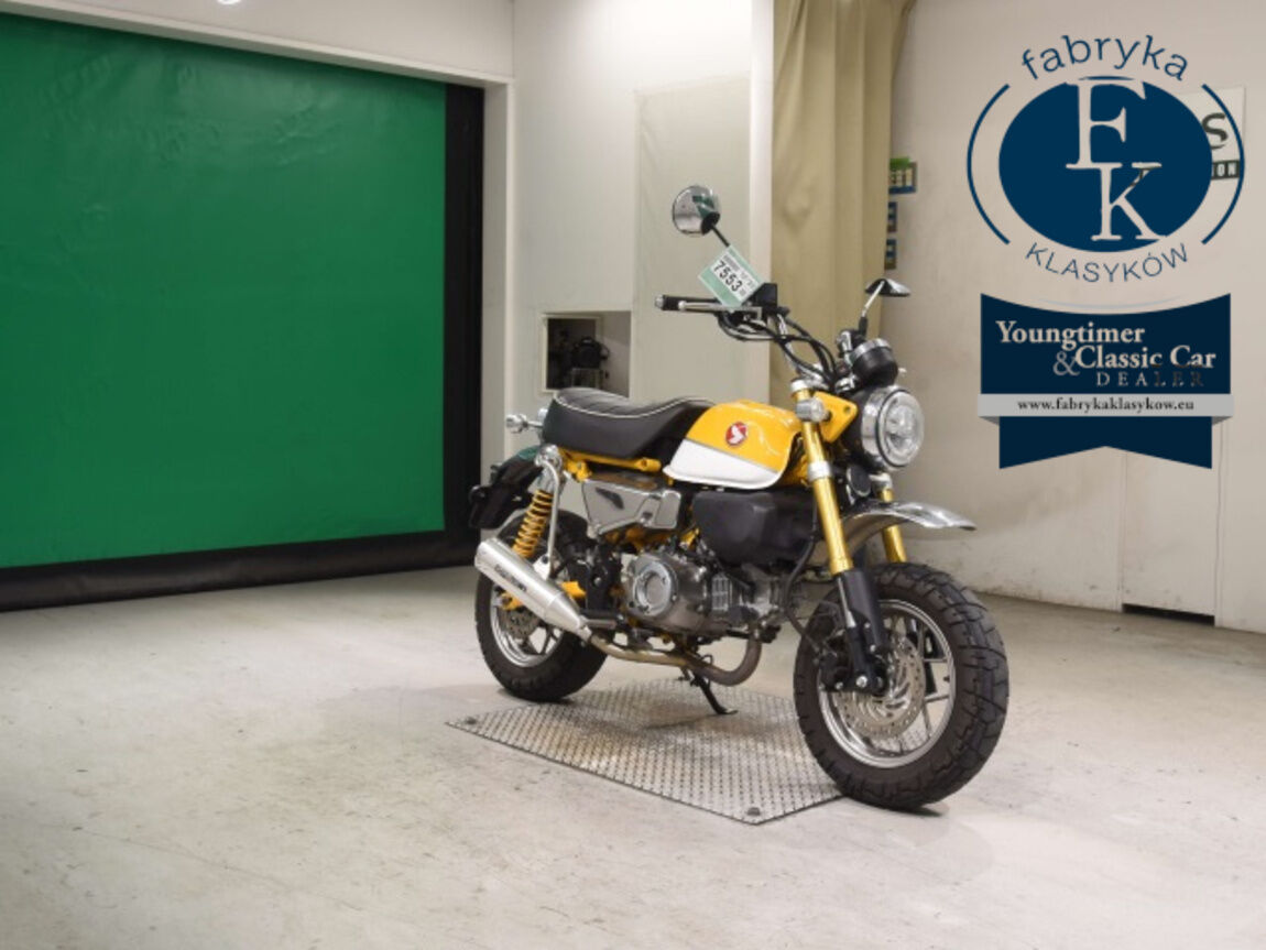 HONDA MONKEY 125  - zdjęcie 4