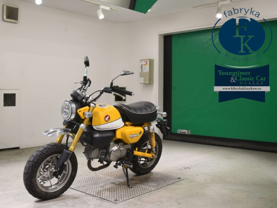 HONDA MONKEY 125  - zdjęcie 5