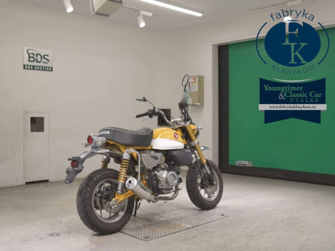 HONDA MONKEY 125  - zdjęcie 6
