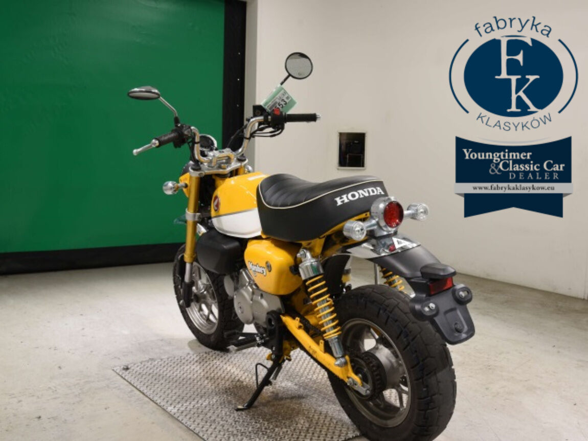 HONDA MONKEY 125  - zdjęcie 7