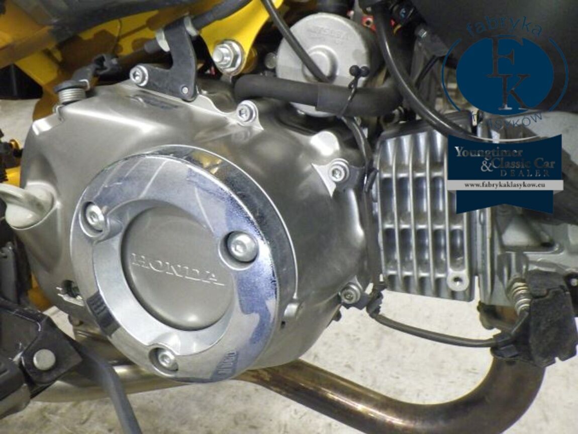 HONDA MONKEY 125  - zdjęcie 13