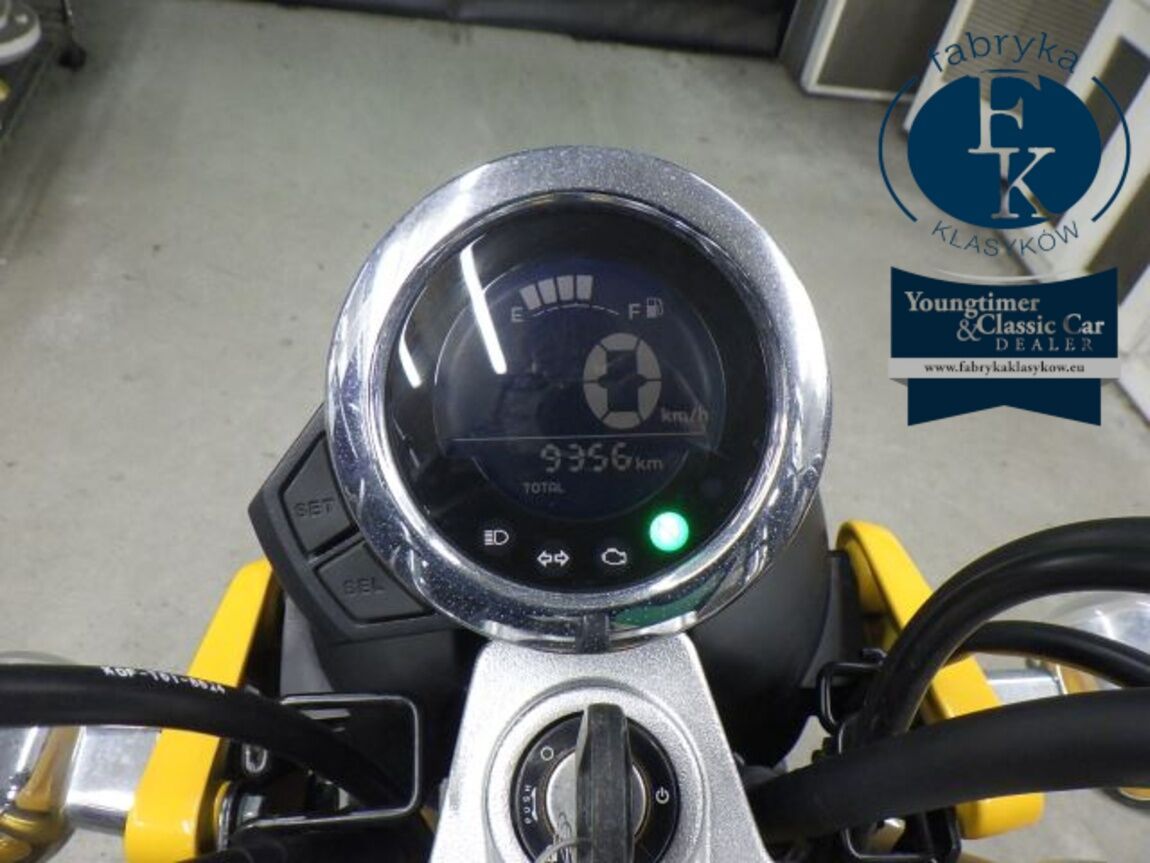 HONDA MONKEY 125  - zdjęcie 14
