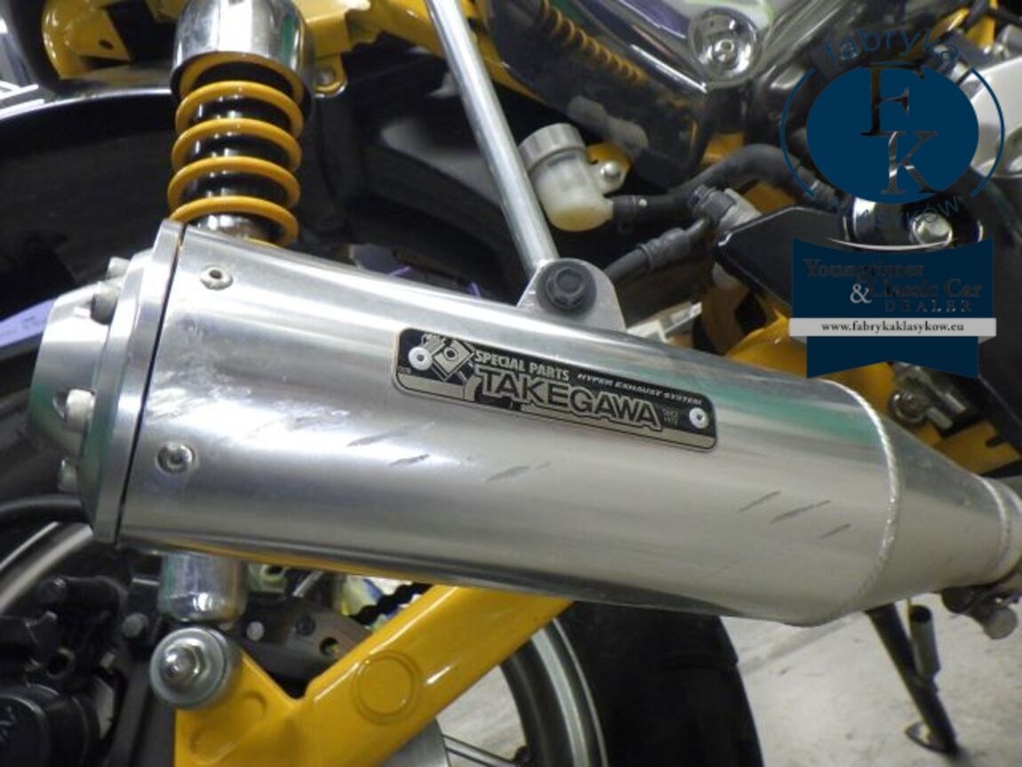 HONDA MONKEY 125  - zdjęcie 16