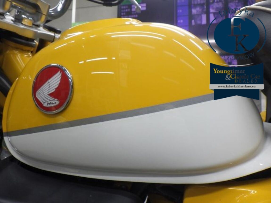 HONDA MONKEY 125  - zdjęcie 19