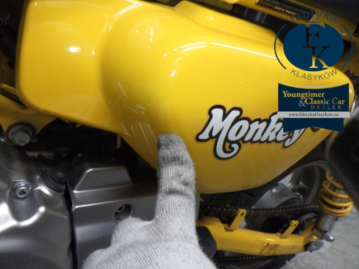 HONDA MONKEY 125  - zdjęcie 20