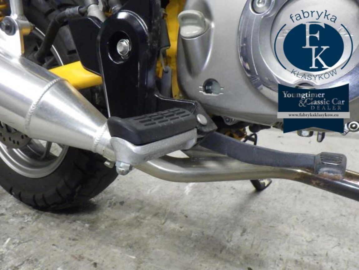 HONDA MONKEY 125  - zdjęcie 32