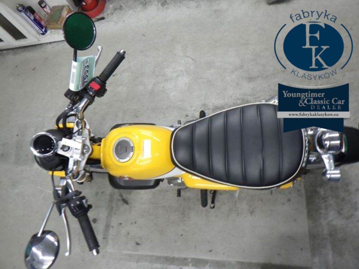 HONDA MONKEY 125  - zdjęcie 33