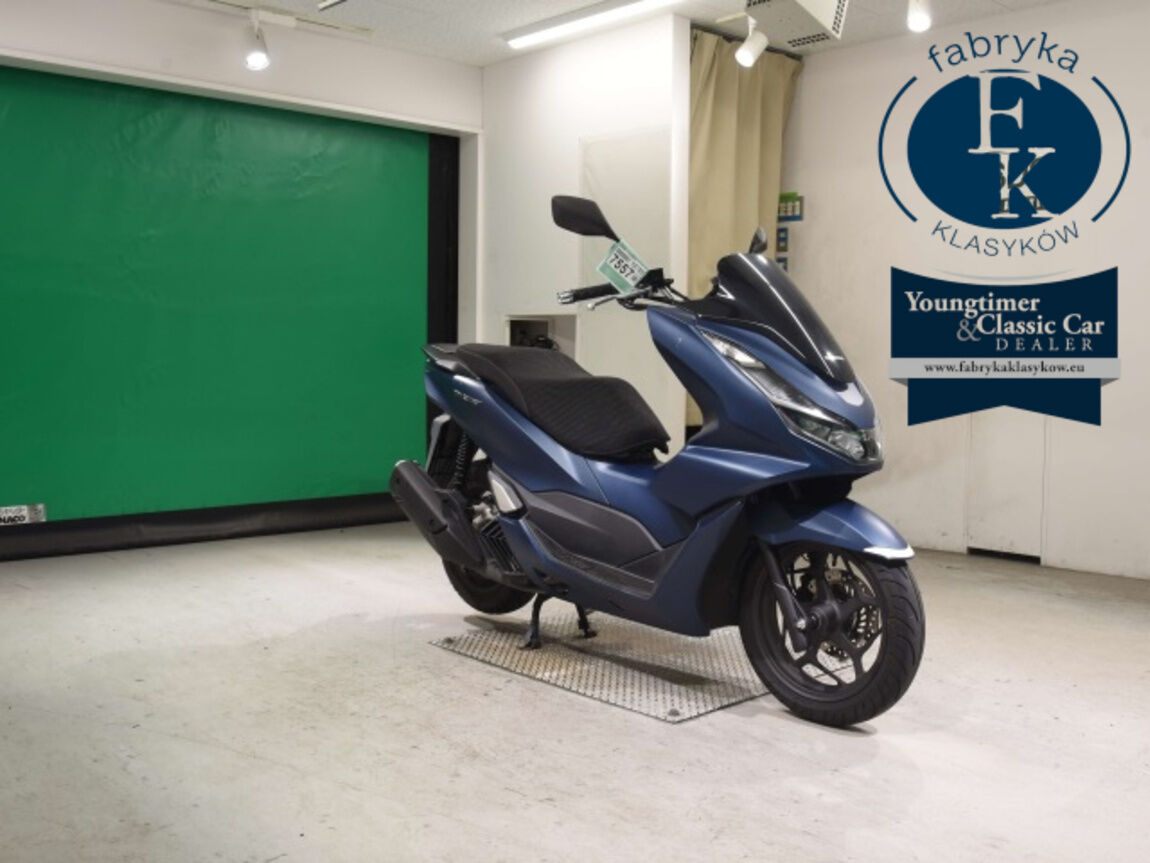HONDA PCX125-4  - zdjęcie 4