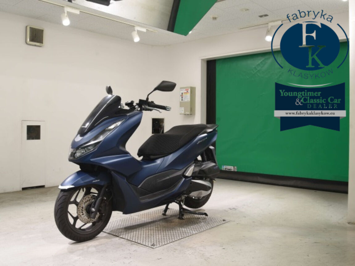 HONDA PCX125-4  - zdjęcie 5