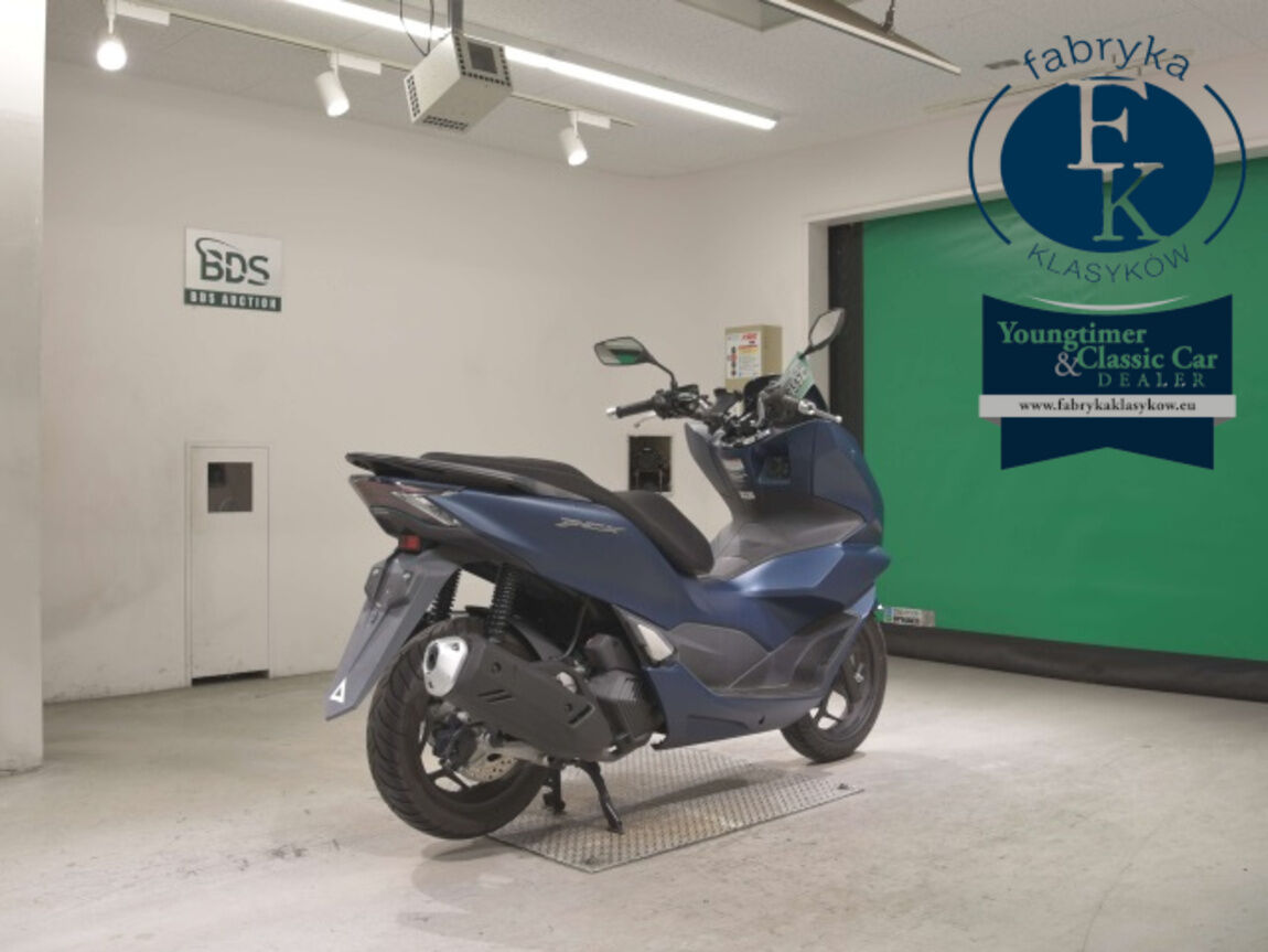HONDA PCX125-4  - zdjęcie 6