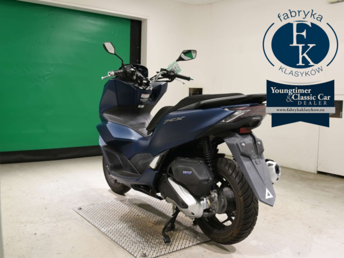 HONDA PCX125-4  - zdjęcie 7