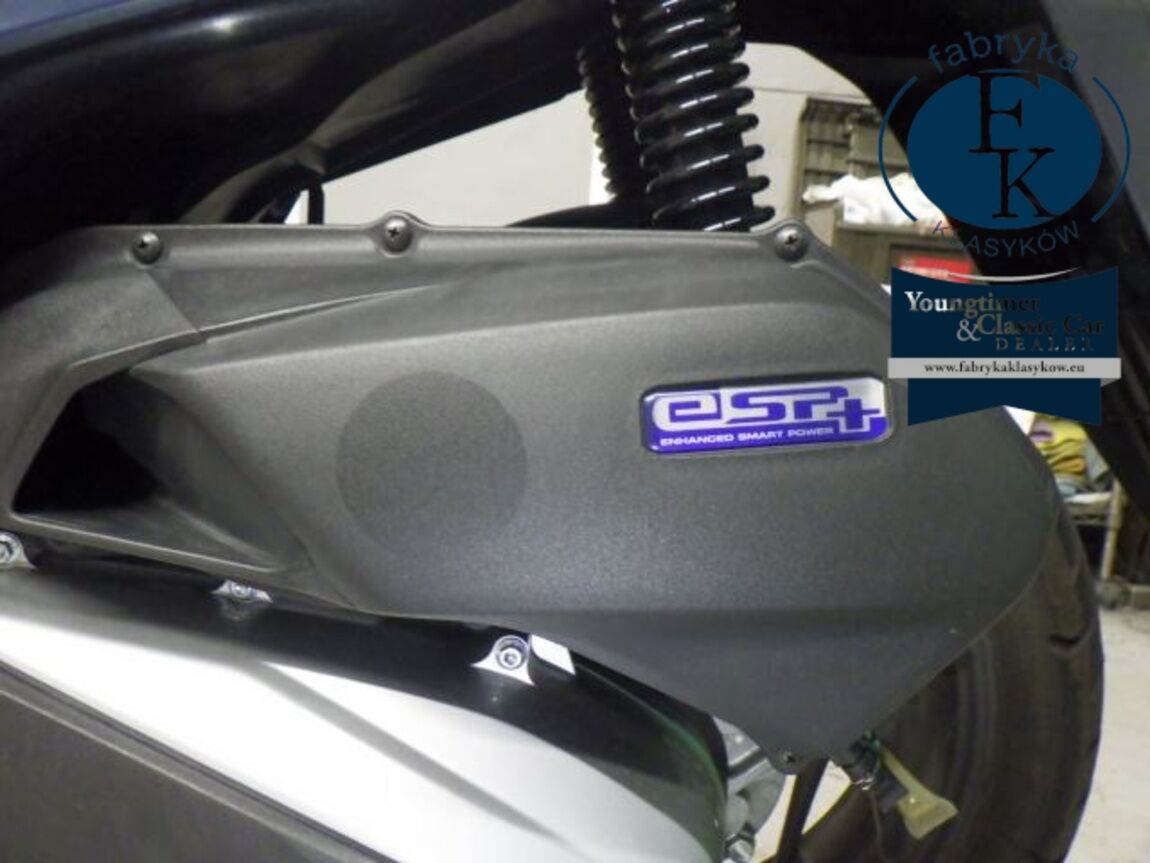 HONDA PCX125-4  - zdjęcie 10