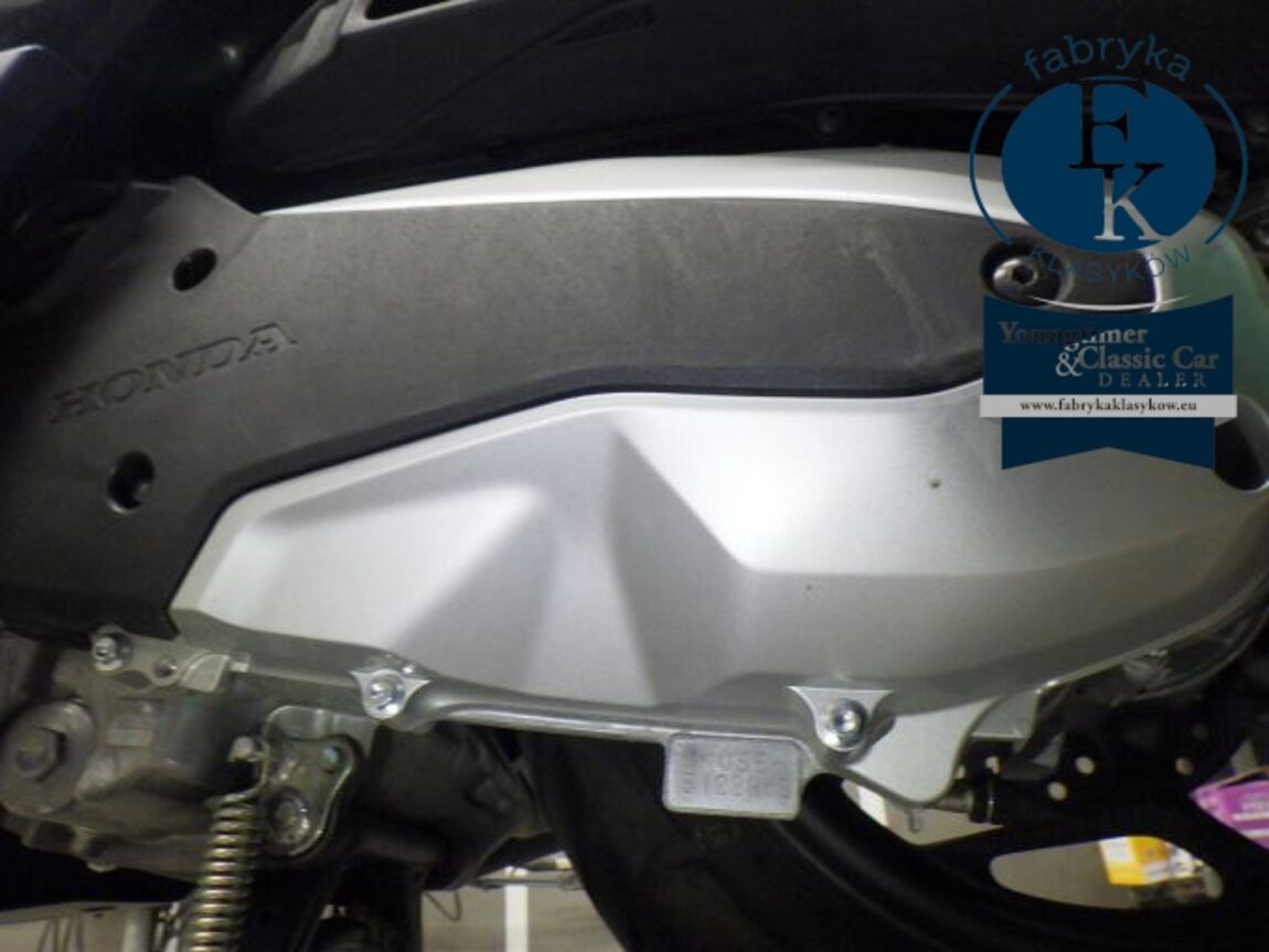 HONDA PCX125-4  - zdjęcie 11