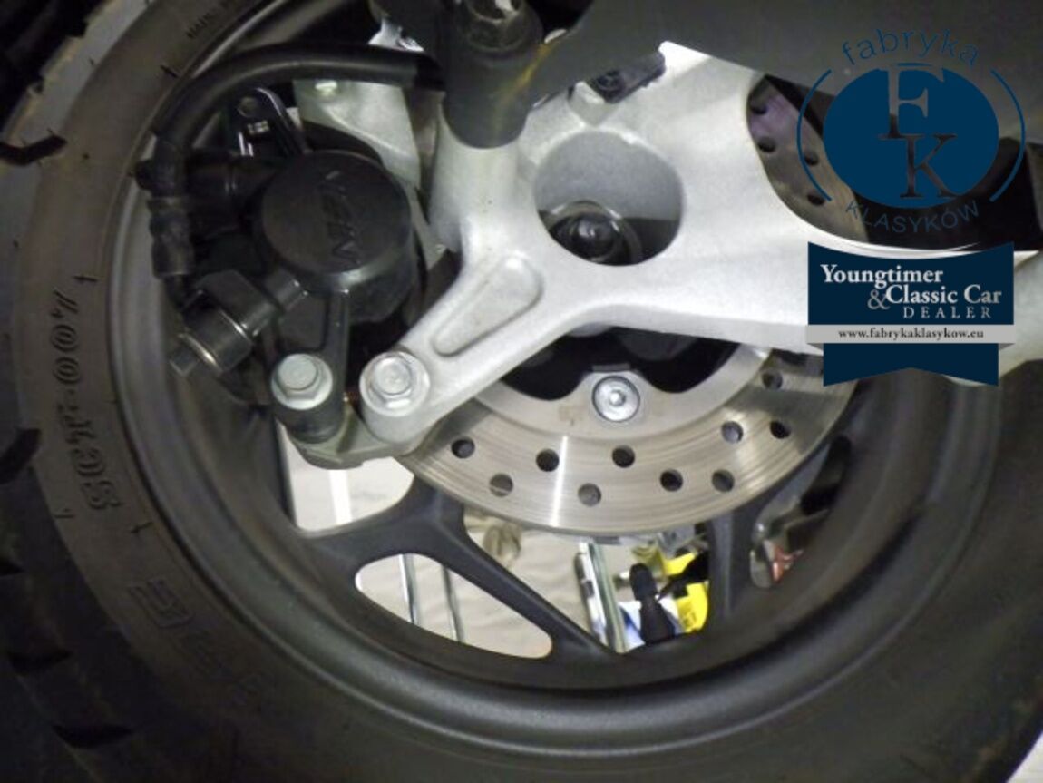HONDA PCX125-4  - zdjęcie 28