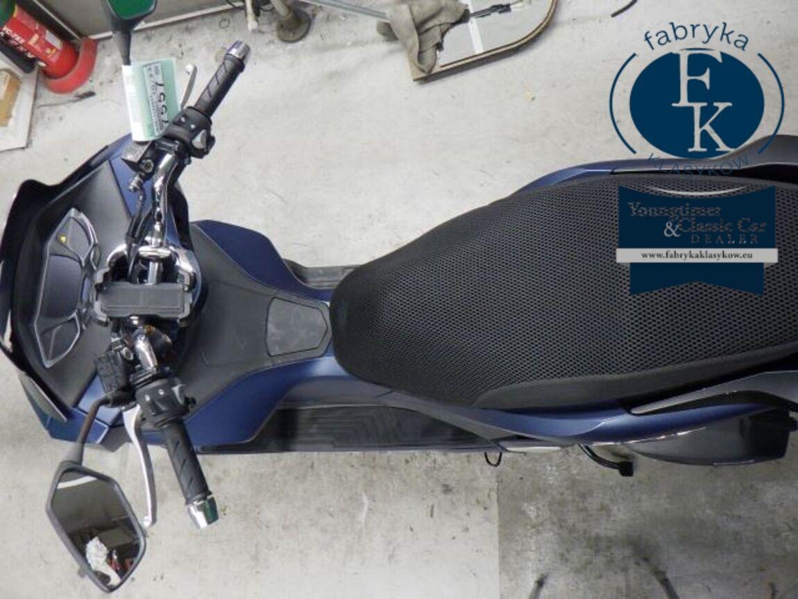 HONDA PCX125-4  - zdjęcie 32