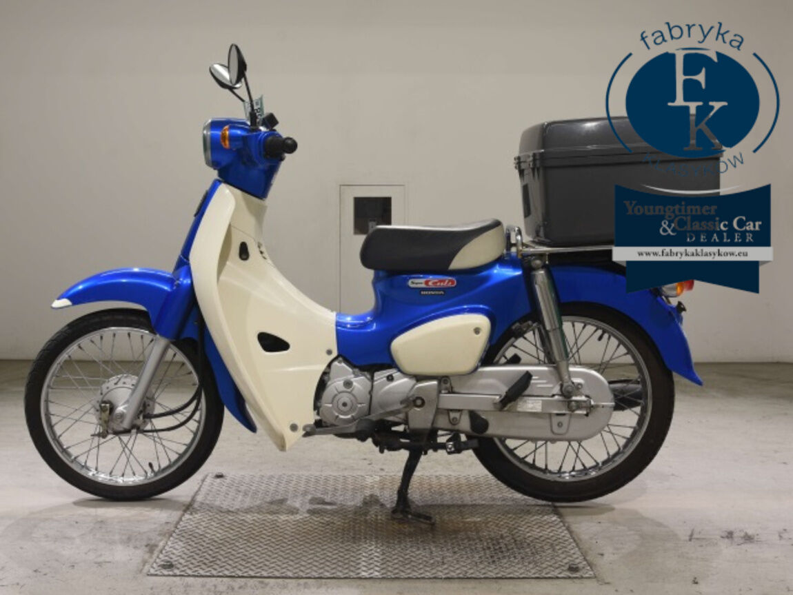 HONDA C110-3  - zdjęcie 3
