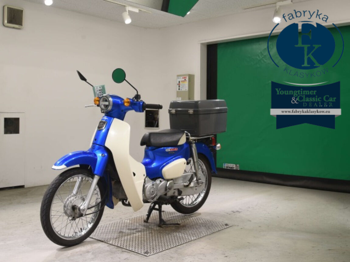 HONDA C110-3  - zdjęcie 5