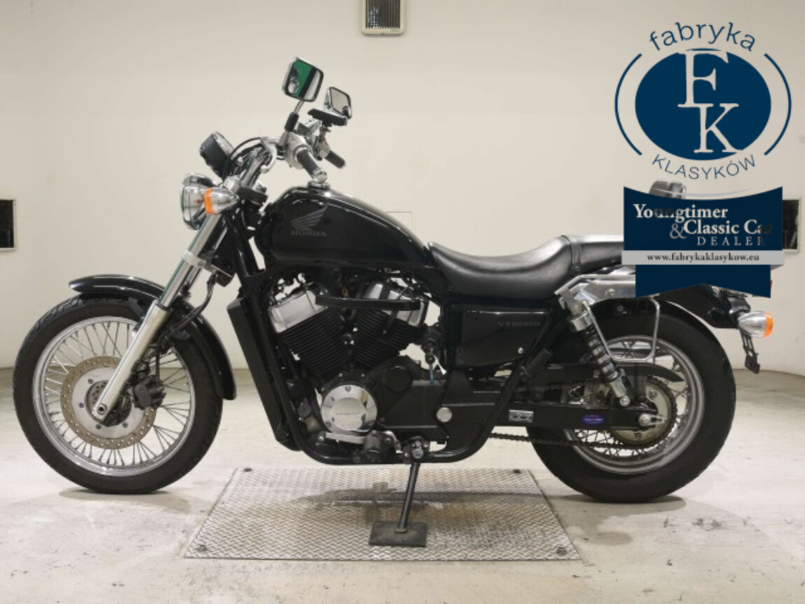 HONDA VT400S 2013 - zdjęcie 3