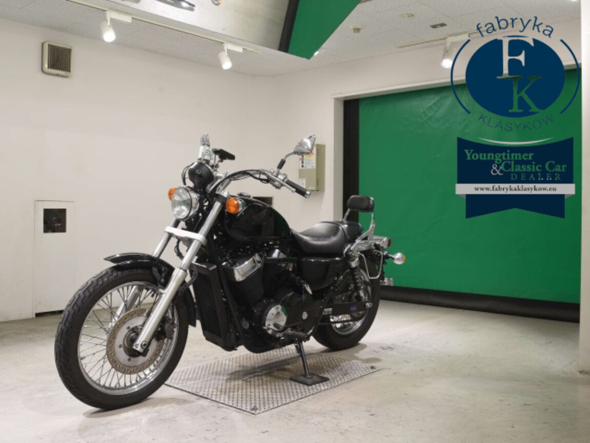 HONDA VT400S 2013 - zdjęcie 5