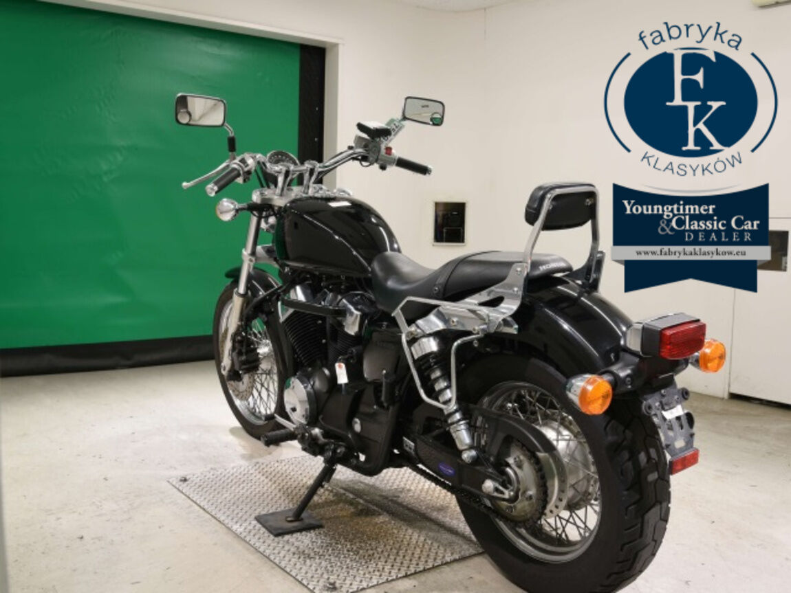 HONDA VT400S 2013 - zdjęcie 7
