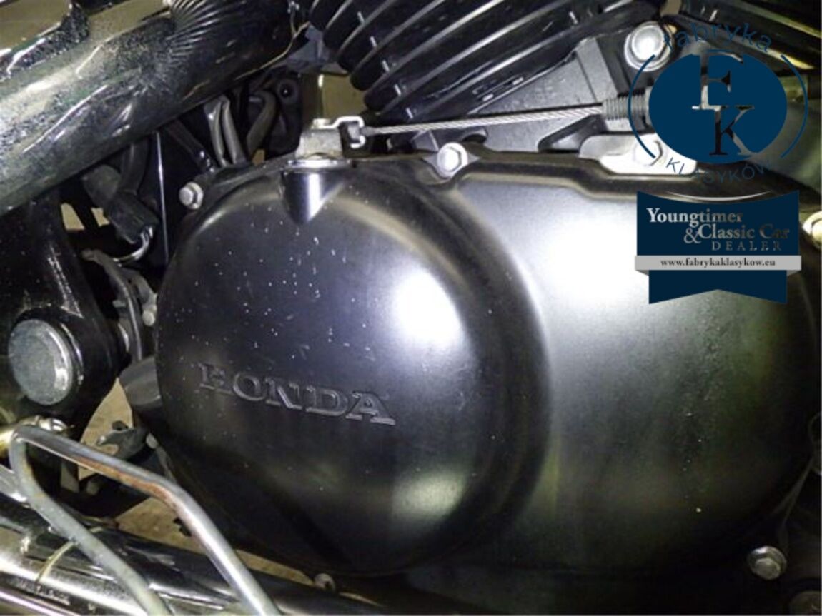 HONDA VT400S 2013 - zdjęcie 9