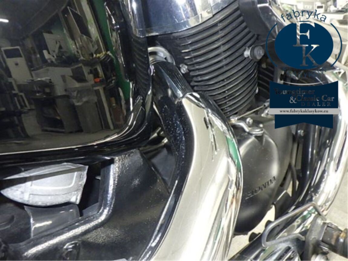HONDA VT400S 2013 - zdjęcie 14