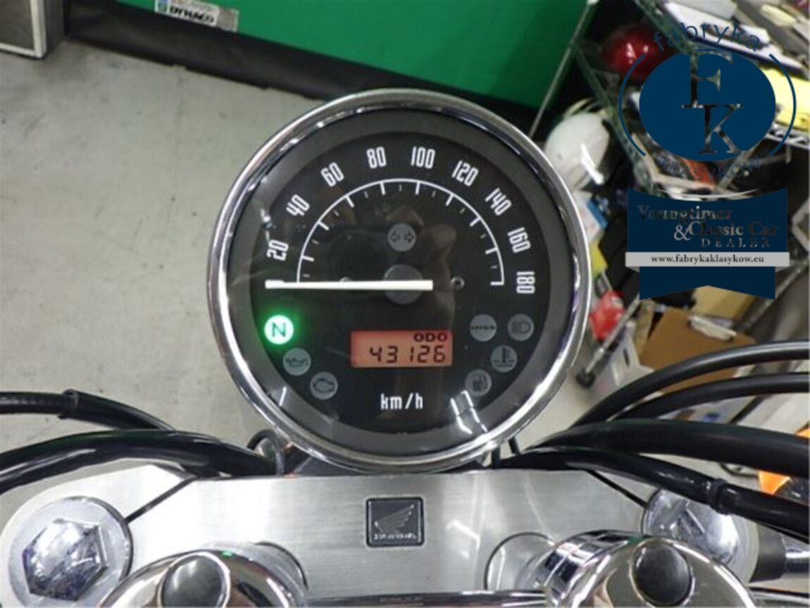 HONDA VT400S 2013 - zdjęcie 16