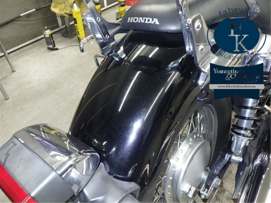 HONDA VT400S 2013 - zdjęcie 20