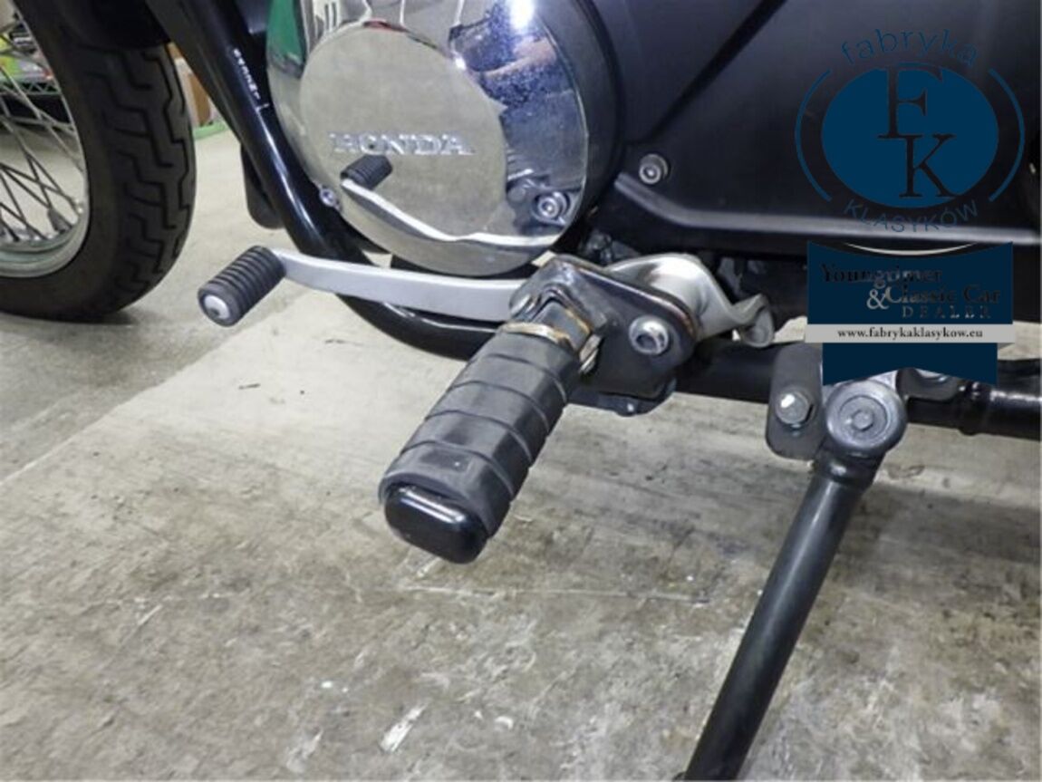 HONDA VT400S 2013 - zdjęcie 29