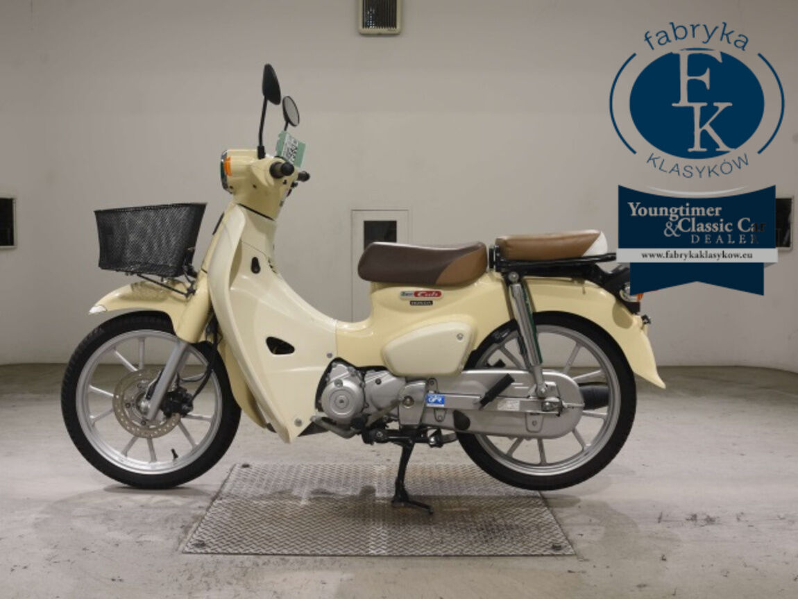 HONDA C110-4  - zdjęcie 3