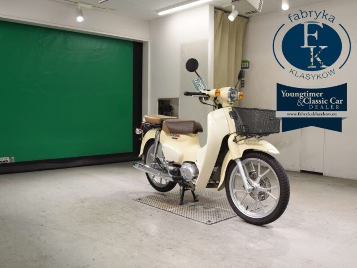 HONDA C110-4  - zdjęcie 4