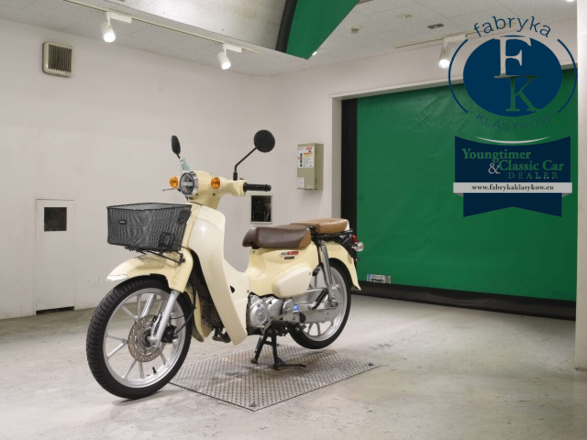 HONDA C110-4  - zdjęcie 5