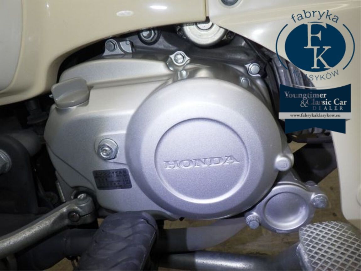 HONDA C110-4  - zdjęcie 11