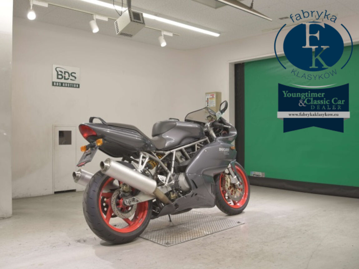 DUCATI SS 1000 DS 2003 - zdjęcie 6