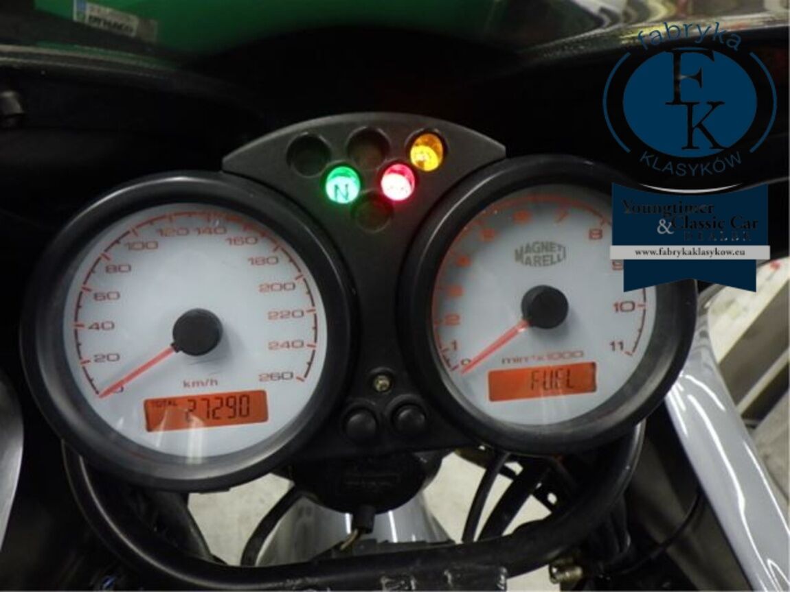 DUCATI SS 1000 DS 2003 - zdjęcie 16