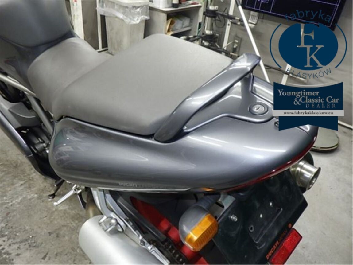 DUCATI SS 1000 DS 2003 - zdjęcie 19