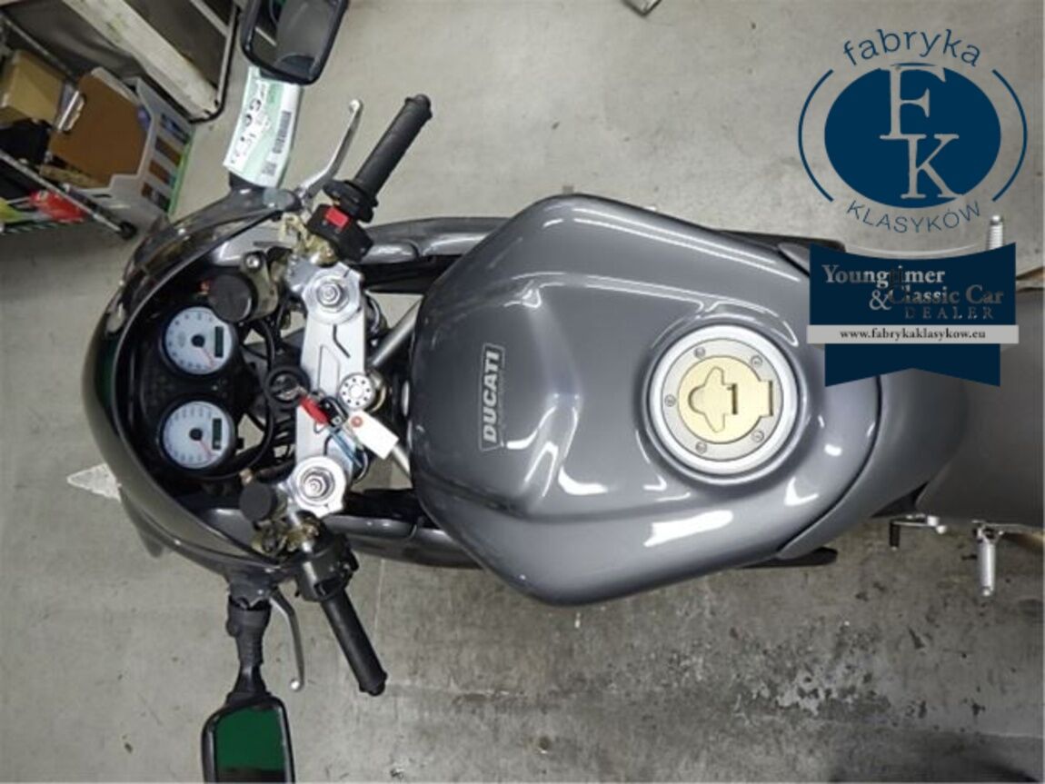 DUCATI SS 1000 DS 2003 - zdjęcie 32