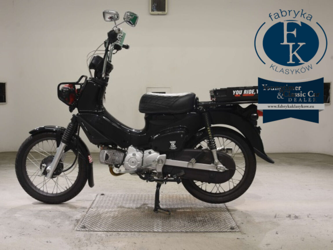 HONDA CROSS CUB 110-2 - zdjęcie 3