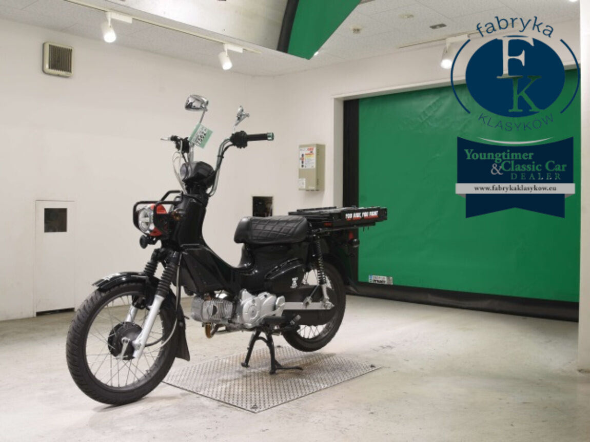 HONDA CROSS CUB 110-2 - zdjęcie 5